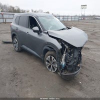 2021 Nissan Rogue Sv Intelligent Awd