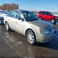 2005 Ford Five Hundred Limited