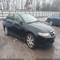 2005 Acura Tsx