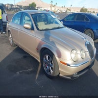 2003 Jaguar S-Type 3.0L V6
