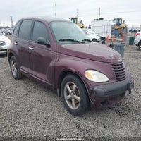 2002 Chrysler Pt Cruiser