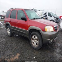 2001 Mazda Tribute Es V6/Lx V6