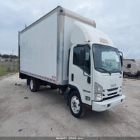 2018 Isuzu Npr Hd