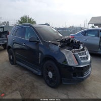 2011 Cadillac Srx Luxury Collection