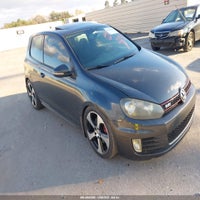 2012 Volkswagen Gti 2-Door