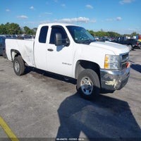 2007 Chevrolet Silverado 2500Hd Work Truck