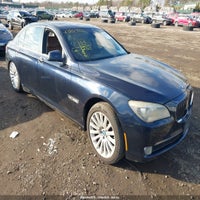 2012 BMW 750Li xDrive