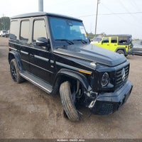 2025 Mercedes-Benz G 580E