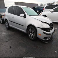 2007 Volkswagen Rabbit 2-Door