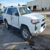 2022 Toyota 4Runner Sr5