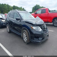 2020 Nissan Rogue Sv Fwd