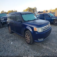 2011 Ford Flex Se