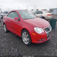 2008 Volkswagen Eos Turbo