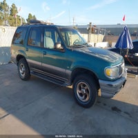1998 Mercury Mountaineer