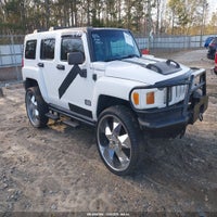 2007 Hummer H3 Suv