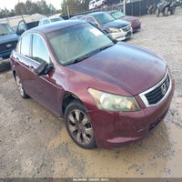 2008 Honda Accord 2.4 Ex-L