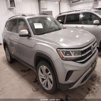 2022 Volkswagen Atlas 2.0T Se W/Technology