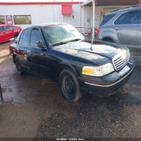 1998 Ford Crown Victoria Police Interceptor