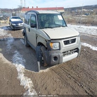 2005 Honda Element Ex