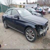 2016 Mercedes-Benz C 300 4Matic/Luxury 4Matic/Sport 4Matic