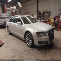 2011 Audi A8 L 4.2
