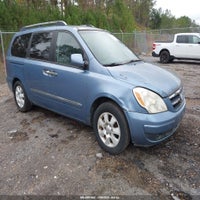 2007 Hyundai Entourage Gls/Limited/Se