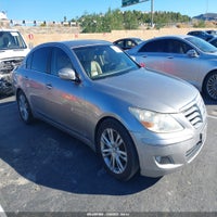 2009 Hyundai Genesis 4.6