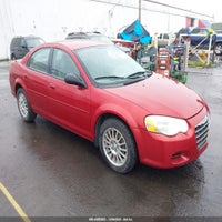 2004 Chrysler Sebring Lx