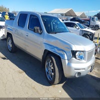 2006 Honda Ridgeline Rtl