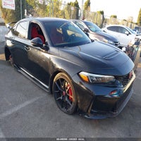 2023 Honda Civic Type R Touring