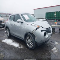 2013 Nissan Juke S