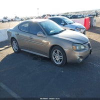 2007 Pontiac Grand Prix Gt