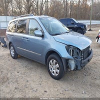 2007 Hyundai Entourage Gls/Limited/Se