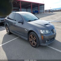 2009 Pontiac G8