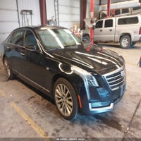 2017 Cadillac Ct6 Luxury