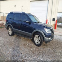 2009 Kia Borrego Ex V6