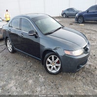 2004 Acura Tsx
