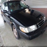 1998 Saab 900 S