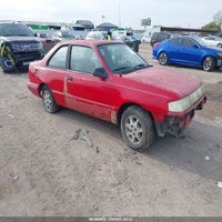 1993 Mercury Topaz Gs