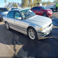 2001 BMW 740Il