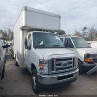 2009 Ford E-450 Cutaway