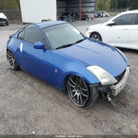2004 Nissan 350Z Enthusiast