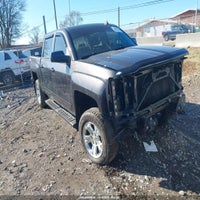 2015 Chevrolet Silverado 1500 2Lt