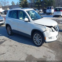 2010 Volkswagen Tiguan Se