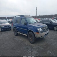 2004 Nissan Xterra Xe