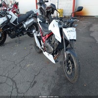 2025 Honda Cb750 A