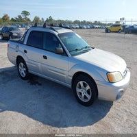 2006 Subaru Baja Sport