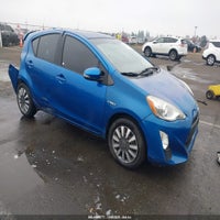 2016 Toyota Prius C Four/One/Persona Series/Three/Two