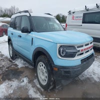 2024 Ford Bronco Sport Heritage