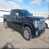 2021 GMC Sierra 2500Hd 4Wd Standard Bed Denali